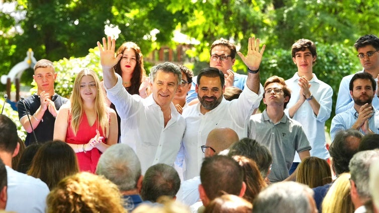 Núñez cree que Page no fuerza las generales porque «necesita a Sánchez para alargar su papel de socialista bueno»