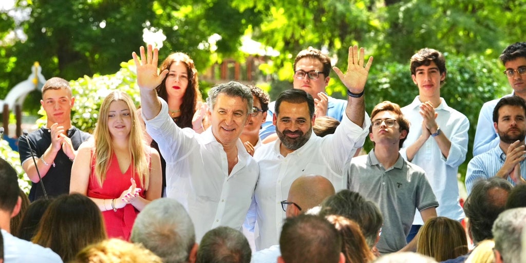Núñez cree que Page no fuerza las generales porque «necesita a Sánchez para alargar su papel de socialista bueno»