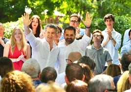 Núñez cree que Page no fuerza las generales porque «necesita a Sánchez para alargar su papel de socialista bueno»