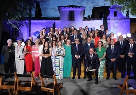 De Antonio Arribas: «Los empresarios somos creadores de riqueza y fijamos población en las zonas rurales»