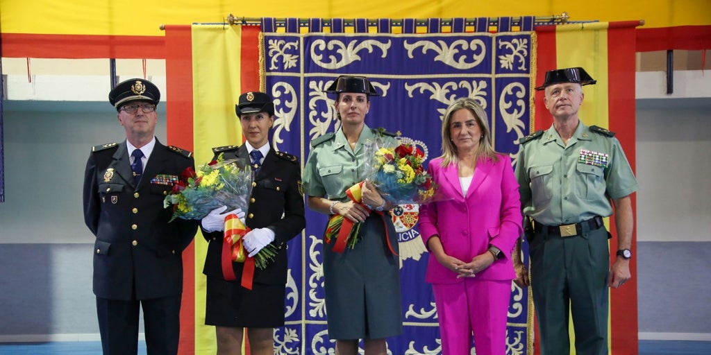 Tolón reafirma el compromiso del Gobierno con las víctimas del terrorismo