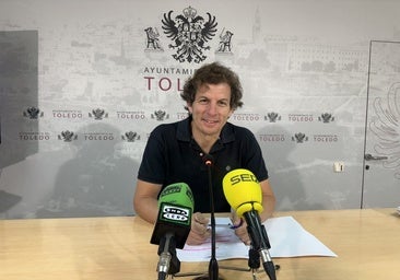 El Ayuntamiento de Toledo pide a Tolón que tome las medidas «oportunas» y «correctoras» para continuar con las obras del cuartel