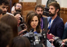 Podemos tensa la relación con el Gobierno y pide una comisión de investigación sobre la corrupción del PSOE