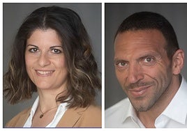 Zeid Hijazi y Estefanía Sanz, concejales socialistas de Puertollano, renuncian a su acta «por motivos personales»