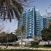 La Generalitat amplía las ayudas al alquiler para los afectados por el incendio de Campanar hasta acabar la rehabilitación