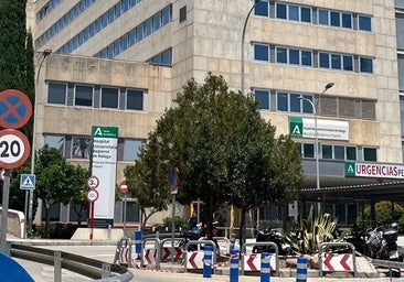 El hospital donde permanecía ingresado el pequeño