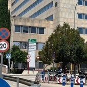 El hospital donde permanecía ingresado el pequeño