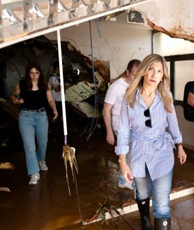 Imagen secundaria 2 - La comarca de Belchite y una decena de municipios en Aragón, arrasados por las fortísimas tormentas