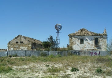 Edificio El Parador en Montilla