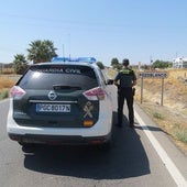 Guardia Civil en Pozoblanco, que llevó la investigación