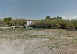 Buscan a un hombre desaparecido mientras se bañaba en el Turia en Valencia