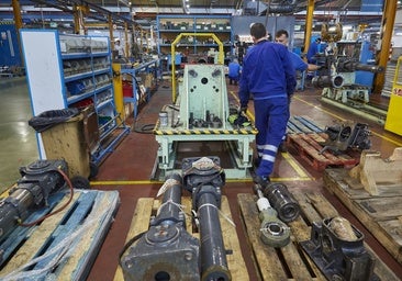 Metro de Madrid amplía su personal contratando a 45 nuevos oficiales de mantenimiento