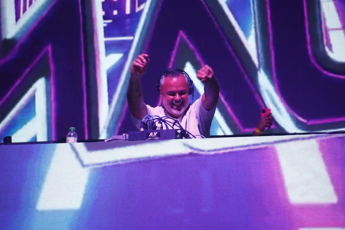 Las mejores imágenes del concierto de Juan Magán que abre el &#039;Córdoba Live&#039;