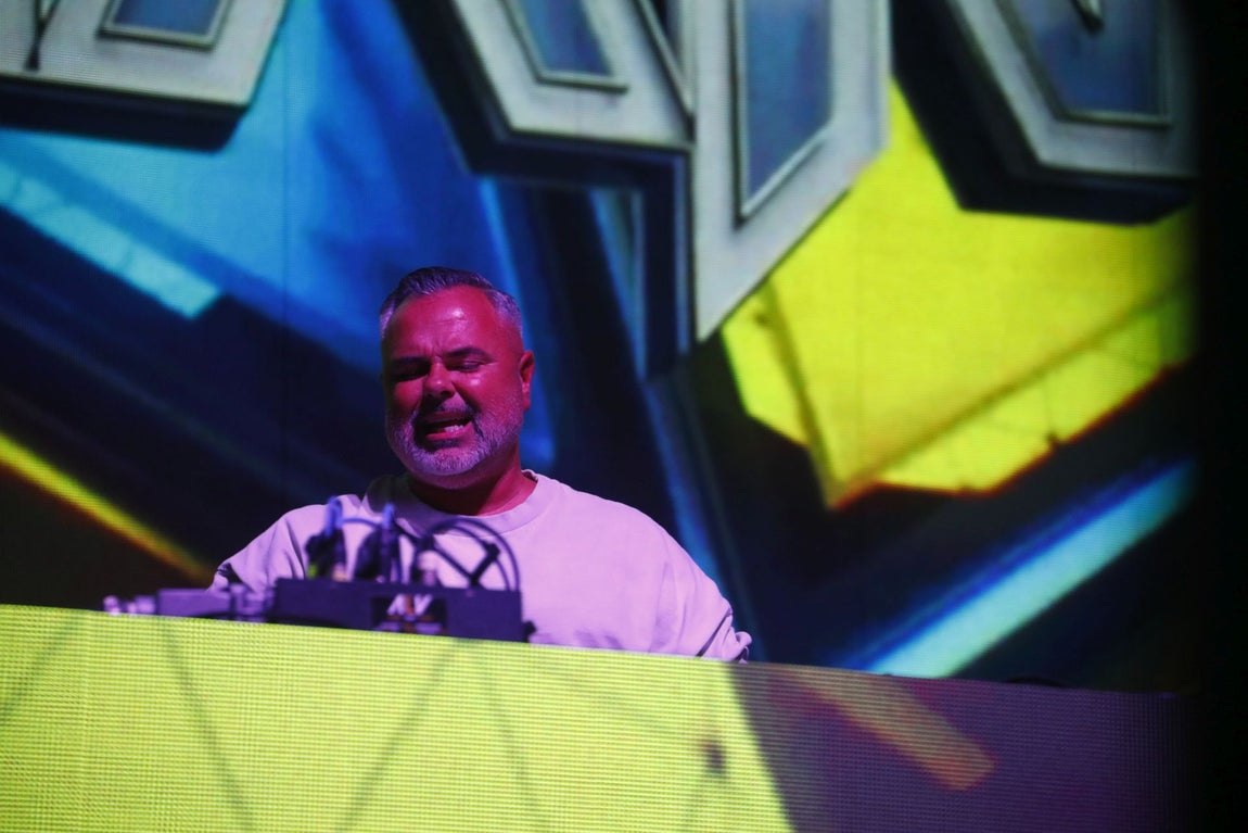 Las mejores imágenes del concierto de Juan Magán que abre el &#039;Córdoba Live&#039;