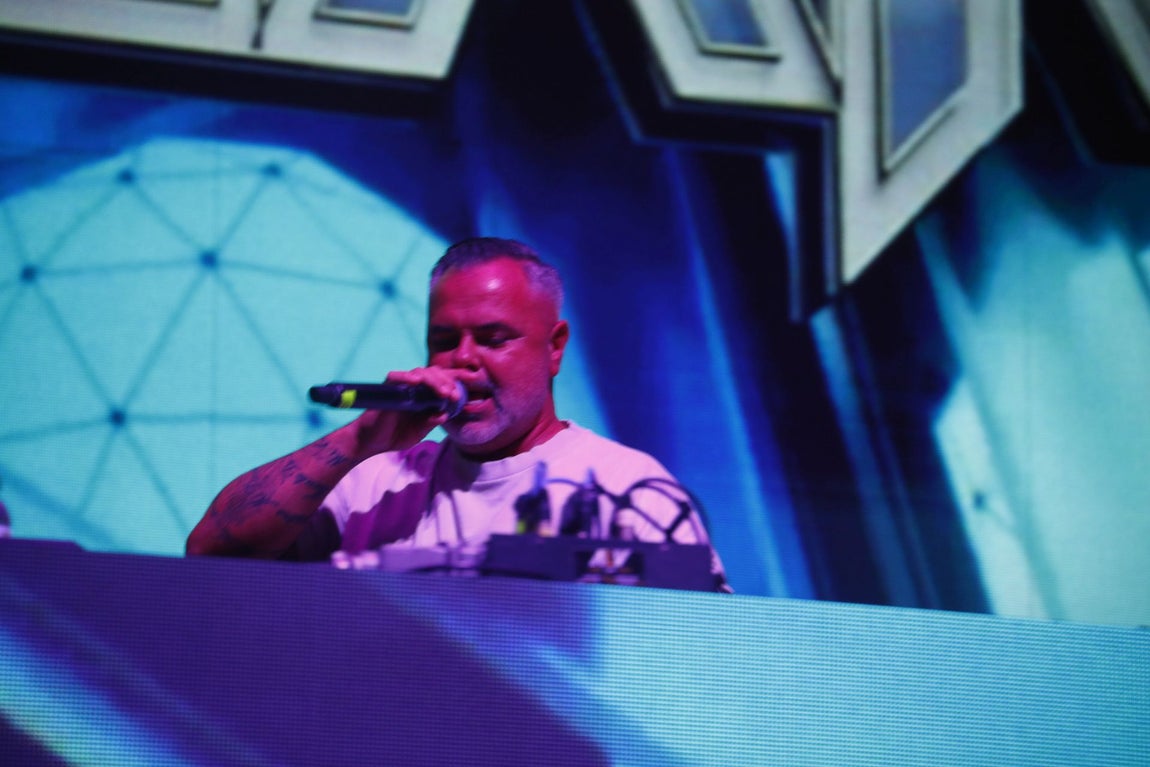 Las mejores imágenes del concierto de Juan Magán que abre el &#039;Córdoba Live&#039;