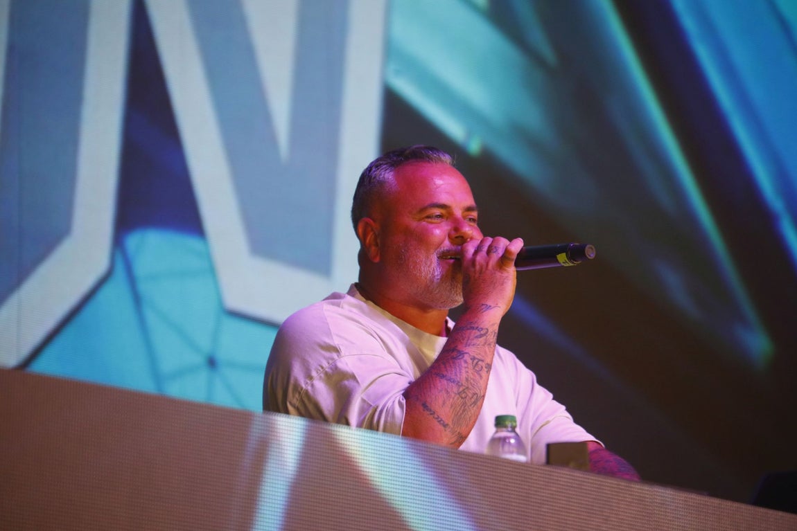 Las mejores imágenes del concierto de Juan Magán que abre el &#039;Córdoba Live&#039;