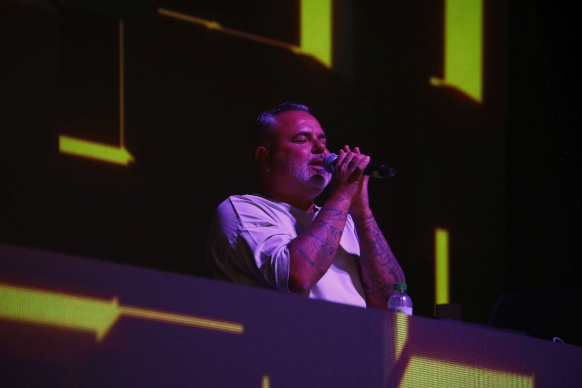 Las mejores imágenes del concierto de Juan Magán que abre el &#039;Córdoba Live&#039;