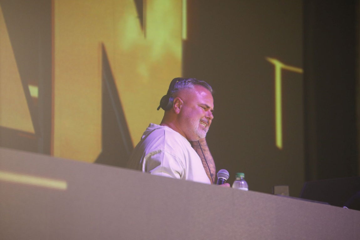 Las mejores imágenes del concierto de Juan Magán que abre el &#039;Córdoba Live&#039;