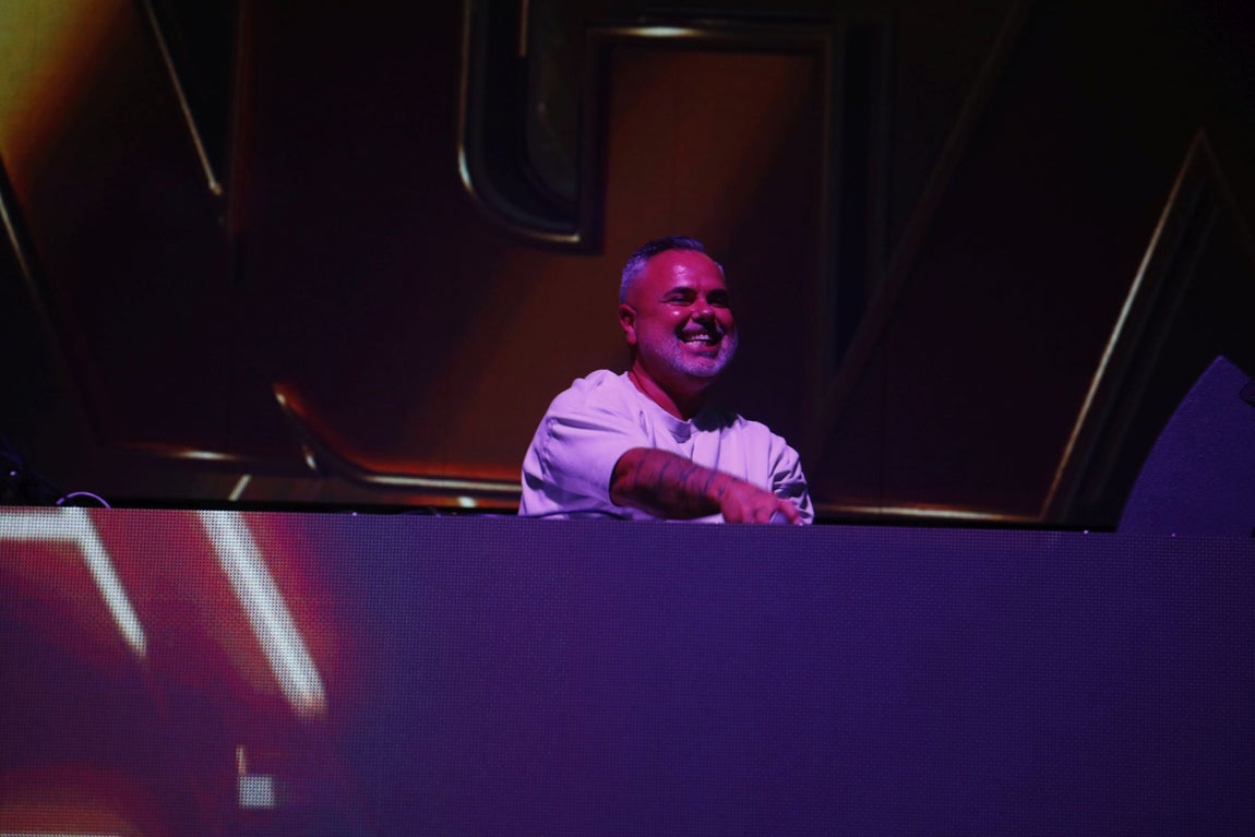 Las mejores imágenes del concierto de Juan Magán que abre el &#039;Córdoba Live&#039;