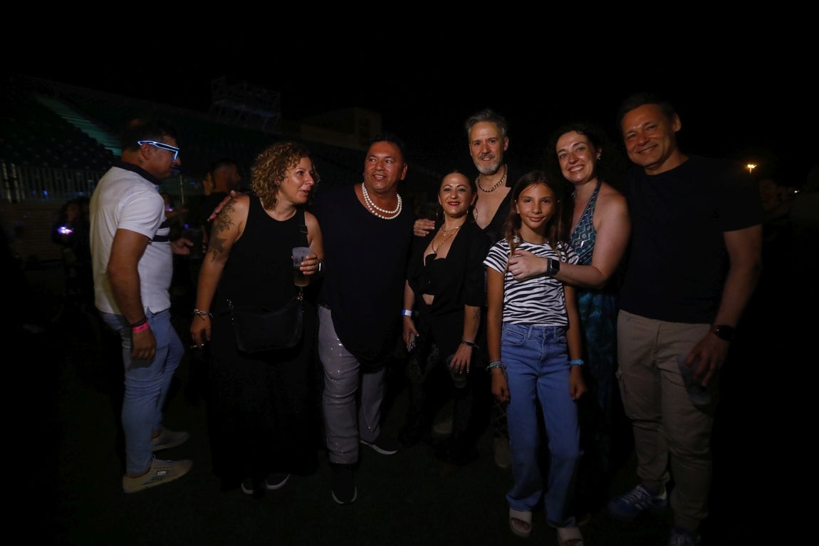Las mejores imágenes del concierto de Juan Magán que abre el &#039;Córdoba Live&#039;