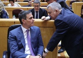 Quién es quién en la trama de las mordidas de Santos Cerdán