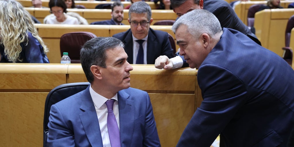 Quién es quién en la trama de las mordidas de Santos Cerdán