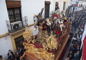 El Vía Crucis Magno de Córdoba deparará cuatro jornadas con pasos en las calles