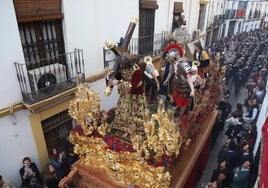 El Vía Crucis Magno de Córdoba deparará cuatro jornadas con pasos en las calles