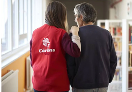 Cáritas Diocesana en Canarias no puede más y se confiesa desbordada en la atención social en las islas