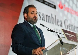 Núñez: «Siento vergüenza ajena de lo que sucede en el entorno de La Moncloa»