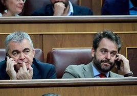 La mano derecha de Cerdán, Juan Francisco Serrano, negoció la moción de censura en Jaén a cambio de ventajas económicas