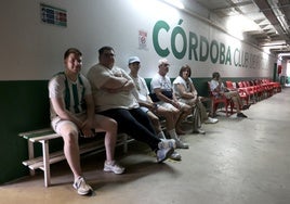 El Córdoba CF supera el millar de abonados tras el primer día de campaña