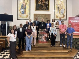Cáritas Toledo destinó 5,93 millones en 2024 a atender a 8.039 personas pero benefició a 16.782