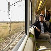 El metro volverá el 27 de junio a la zona cero de la dana en Valencia