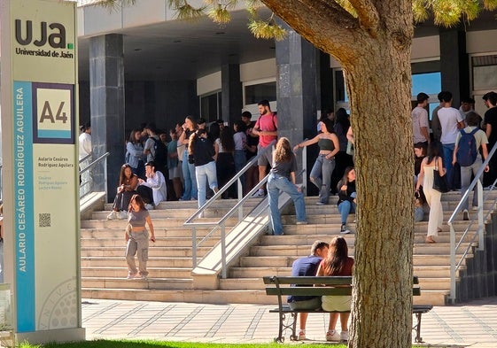 Campus de Las Lagunillas