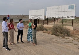 El PP exige explicaciones por las «mordidas del AVE» en Almería y piden la revisión de todas las adjudicaciones en el tramo con Murcia