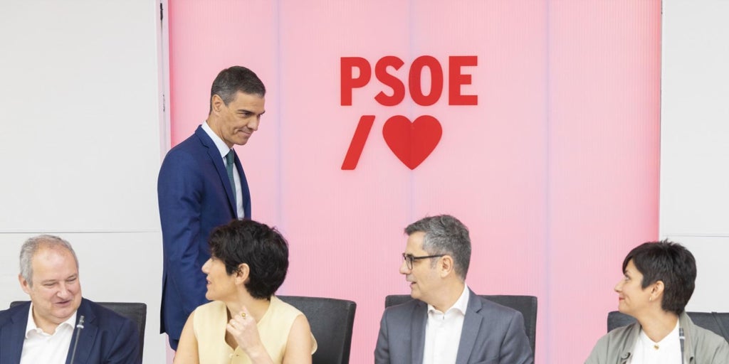 Cuatro horas sin oposición: la intrahistoria de la Ejecutiva en la que Sánchez se conjuró para llegar a 2027