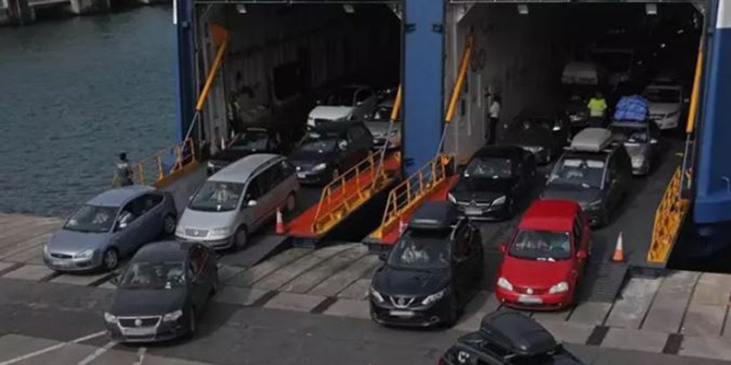 Más de 11.400 personas cruzan por Algeciras y Tarifa en el primer día de la Operación Paso del Estrecho