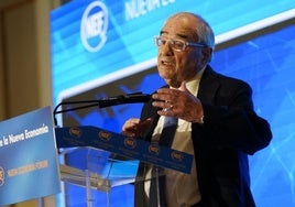 Citan a declarar como investigado al exministro Martín Villa por la muerte a tiros de un manifestante en 1976
