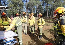 Prevenir incendios forestales es responsabilidad de todos