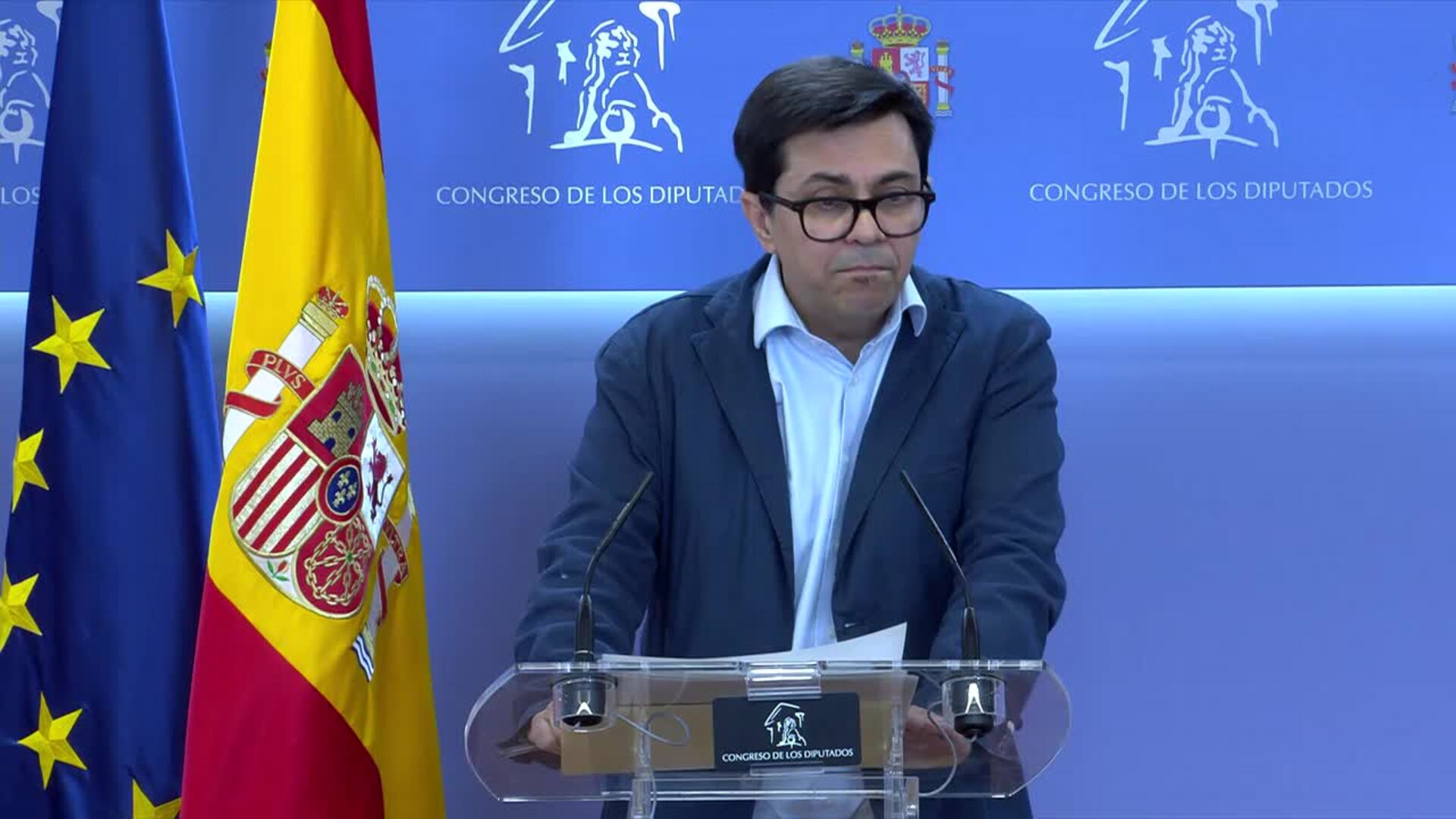 En Comú no descarta una ruptura con el PSOE si no actúan con &quot;contundencia&quot; ante la corrupción