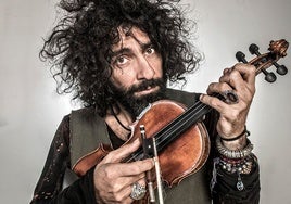 Natalia Lafourcade, Ara Malikian y Camela se darán cita en la vigésima edición del Festival Noches Mágicas de La Granja