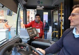 El descuento del bonobús en Aucorsa podrá seguir, al menos, hasta un 40% desde el 1 de julio