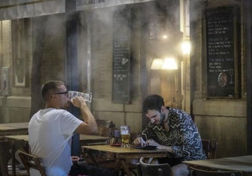 Temperaturas extremas: los pueblos de Córdoba en los que ha hecho más calor esta noche