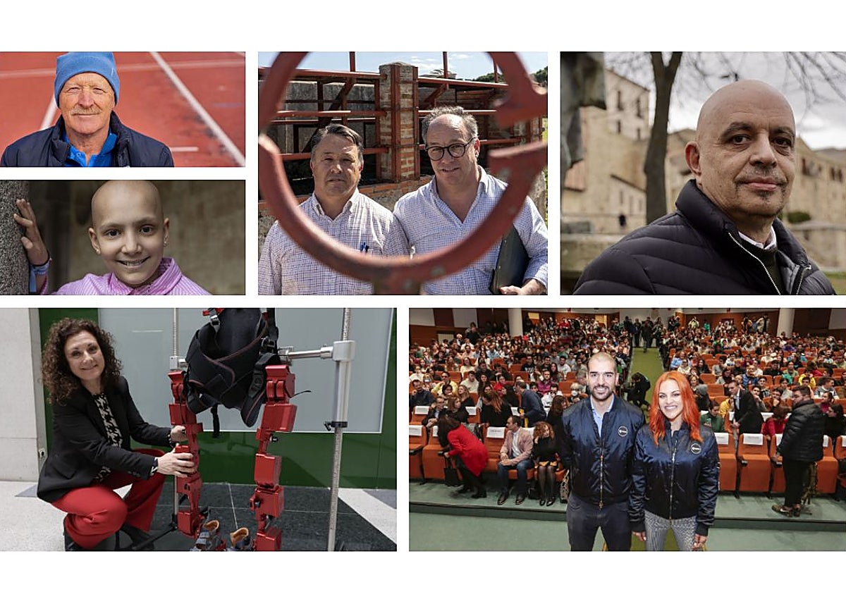 Honores para el talento de esta tierra