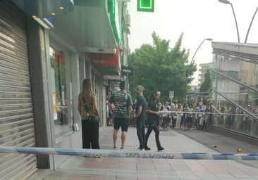 Matan de una cuchillada en el pecho a un joven de 22 años en Getafe