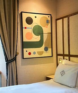 Imagen secundaria 2 - Así ha quedado el lujoso hotel Hospes Palacio del Bailío de Córdoba tras su reforma