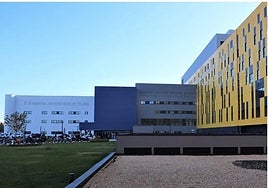 La UCMA también se trasladará al Hospital Universitario de Toledo