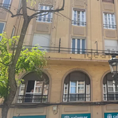 Venden un piso con okupas por 350.000 euros en Valencia: «Se desconoce su estado actual»