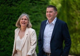 Otegi advierte a Sánchez que «ya no vale» con que PP y Vox «son peores» y reclama una reforma del Estado